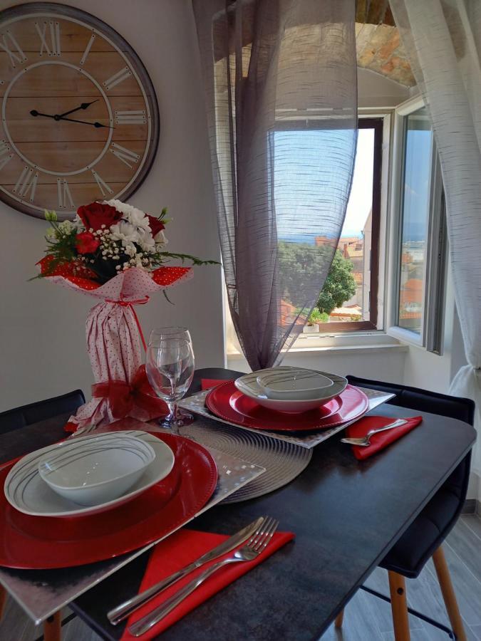 Apartments Angela With Old Town View 스플리트 외부 사진